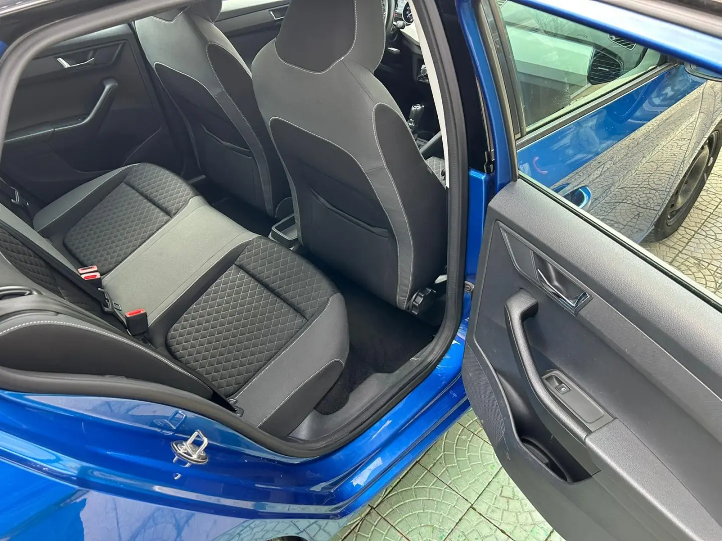 Skoda Fabia 1.2 TSI DSG Style