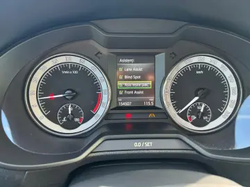 Skoda Octavia Combi 2.0 TDI 4x4 DSG Style