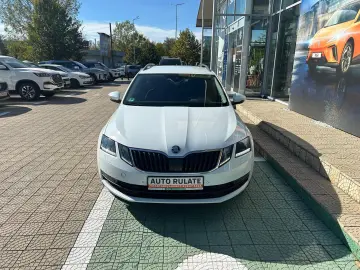 Skoda Octavia Combi 2.0 TDI 4x4 DSG Style