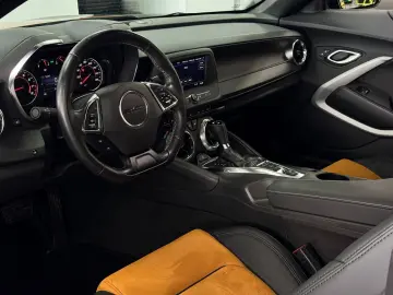 Camaro 2,0l Turbo *AUT / LEDER*
