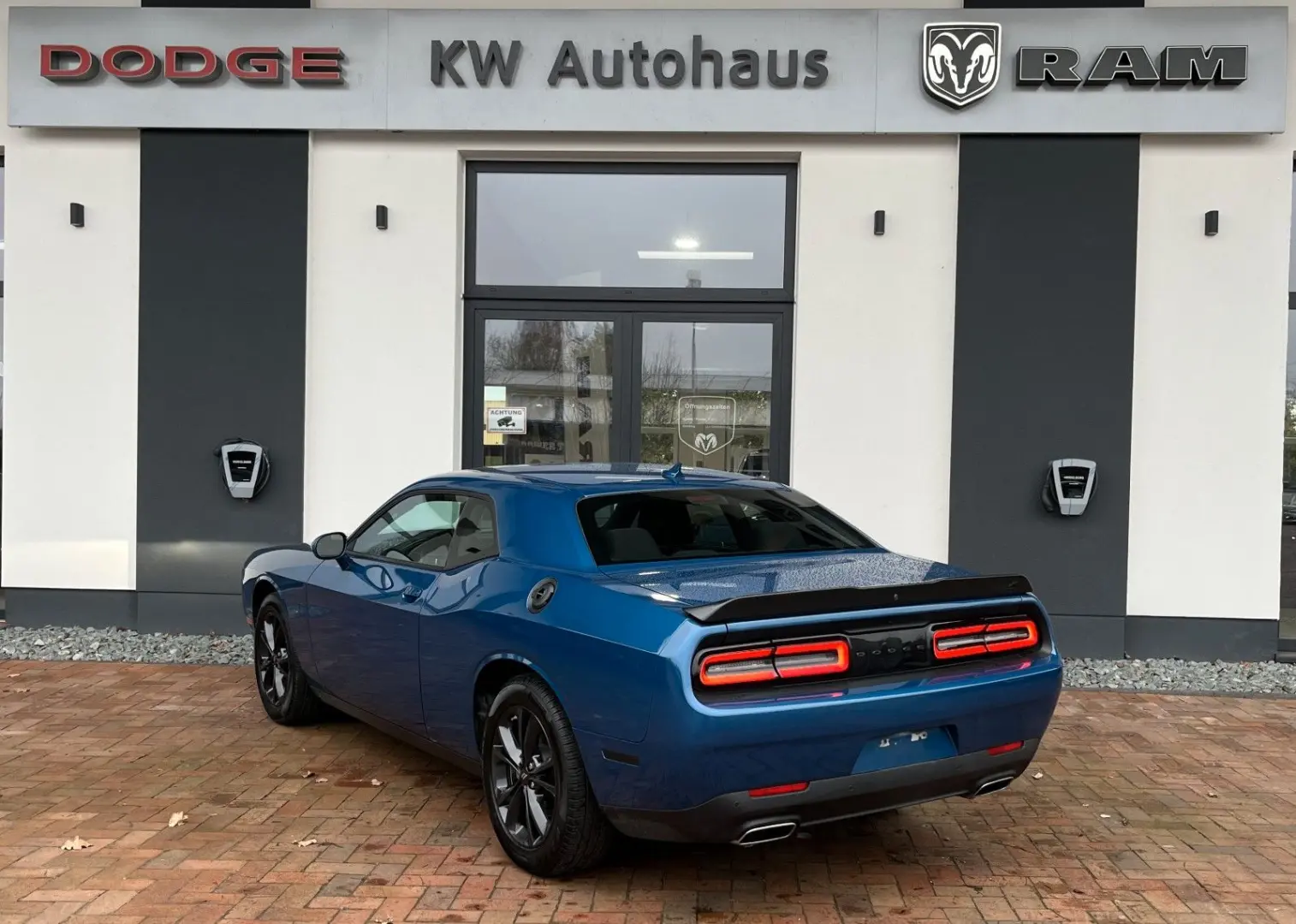 Challenger SXT 3.6l V6