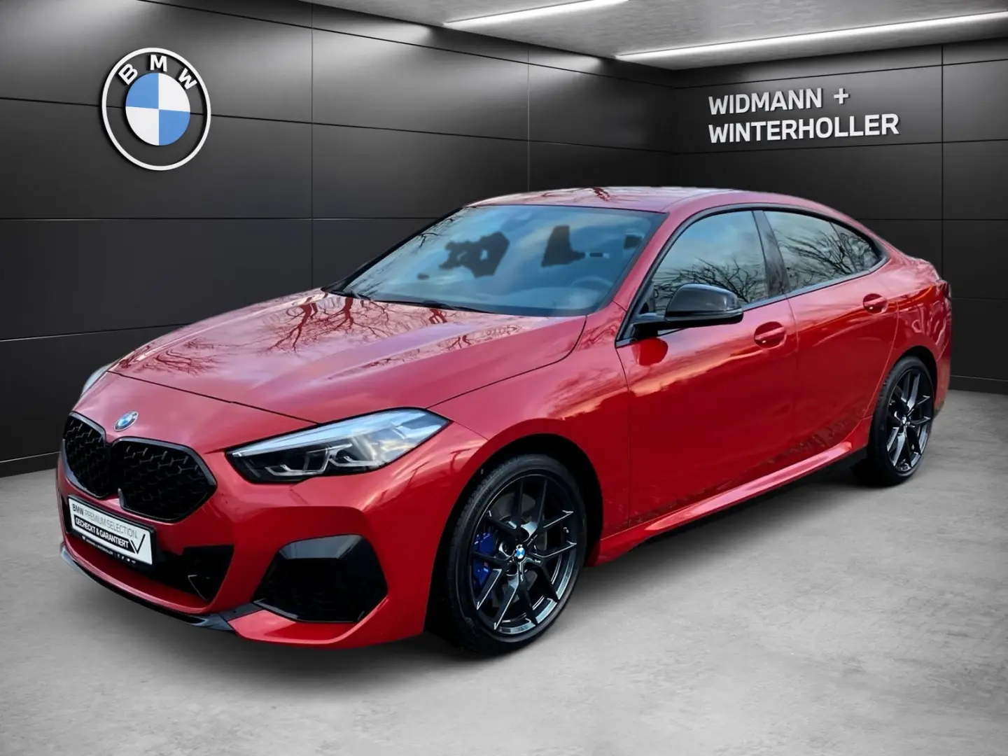 M235i xDrive Gran Coupé LC Prof. DA ACC H/K LRH