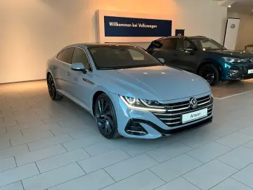 Arteon R-Line 4Motion, Pano, AHZV, Standhzg.