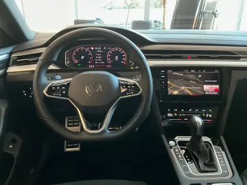 Arteon R-Line 4Motion, Pano, AHZV, Standhzg.