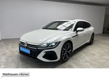 Arteon Shooting Brake R 2.0 TSI DSG 4Motion