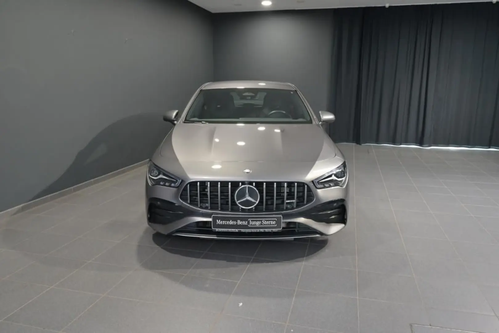 CLA 35 AMG 4M Coupé AMG/MBUX/LED/PTS/NAVI/SHZ