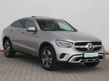 GLC 300 de Coupé Cp. EQ Power Plug-In Hybrid SHD