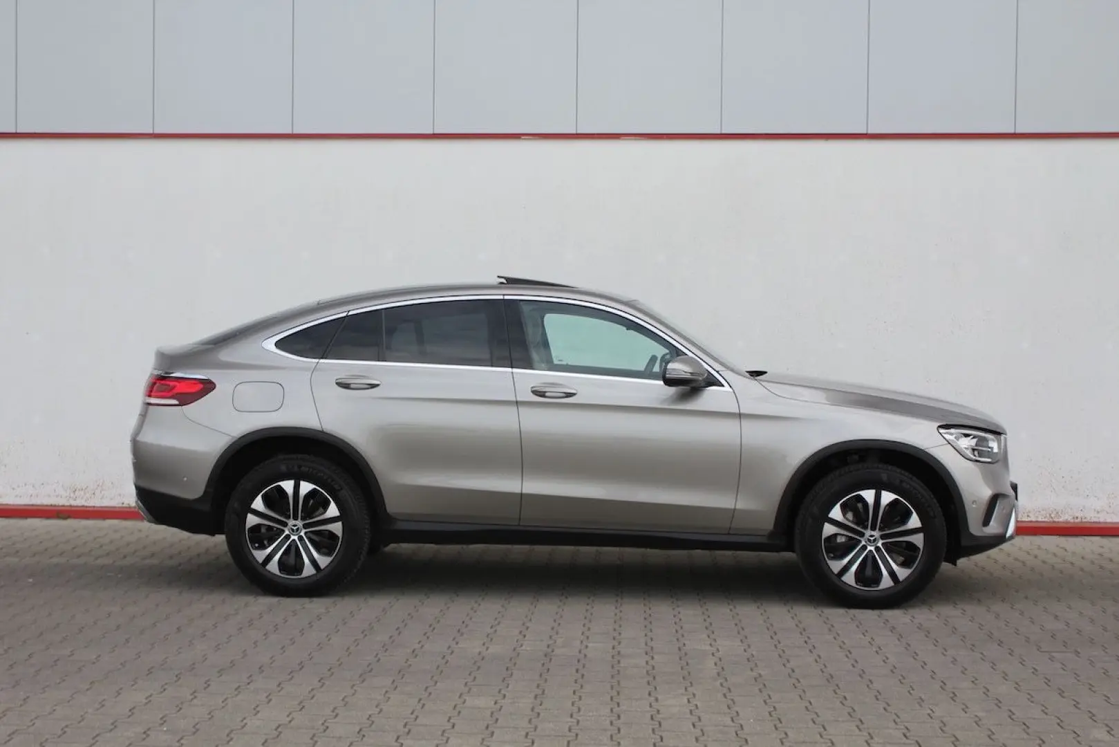 GLC 300 de Coupé Cp. EQ Power Plug-In Hybrid SHD