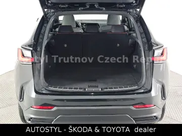 NX 350 HEV 4x4 244ps COMFORT TOP