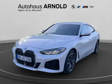 430d xDrive Gran Coupé M Sportpaket Harman Kardo