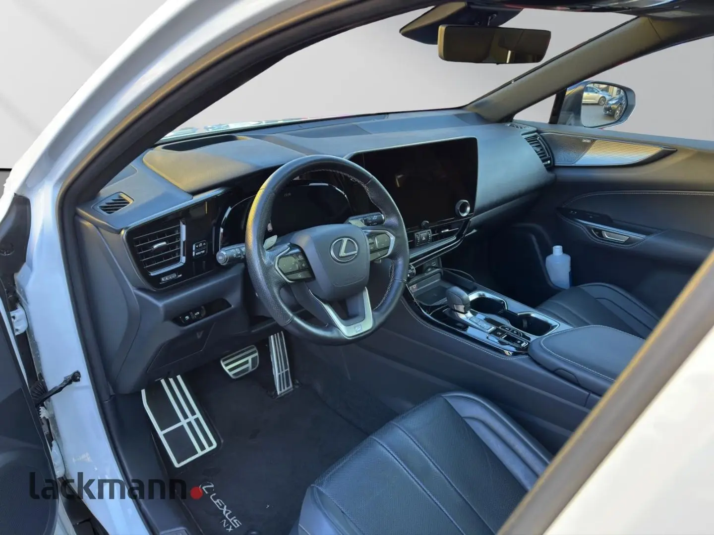NX 350h F-Sport *Navi*Panorama*LED*AHK*Leder*
