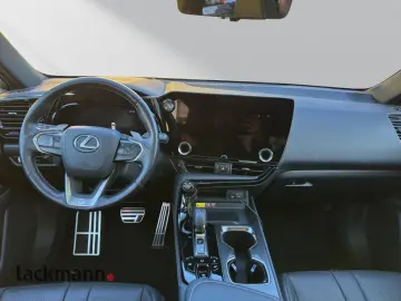 NX 350h F-Sport *Navi*Panorama*LED*AHK*Leder*