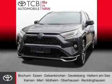 RAV 4 2.5 Plug-in-Hybrid NAVI SHZ PDC KLIMA