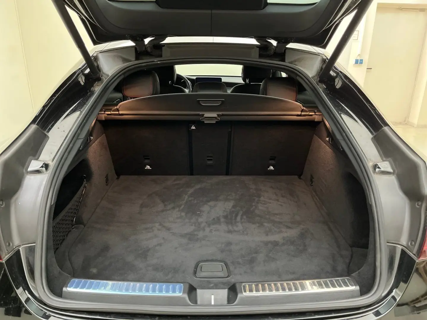 GLC 400 d AMG Line 4Matic Coupe SpoSi AHK S-Dach