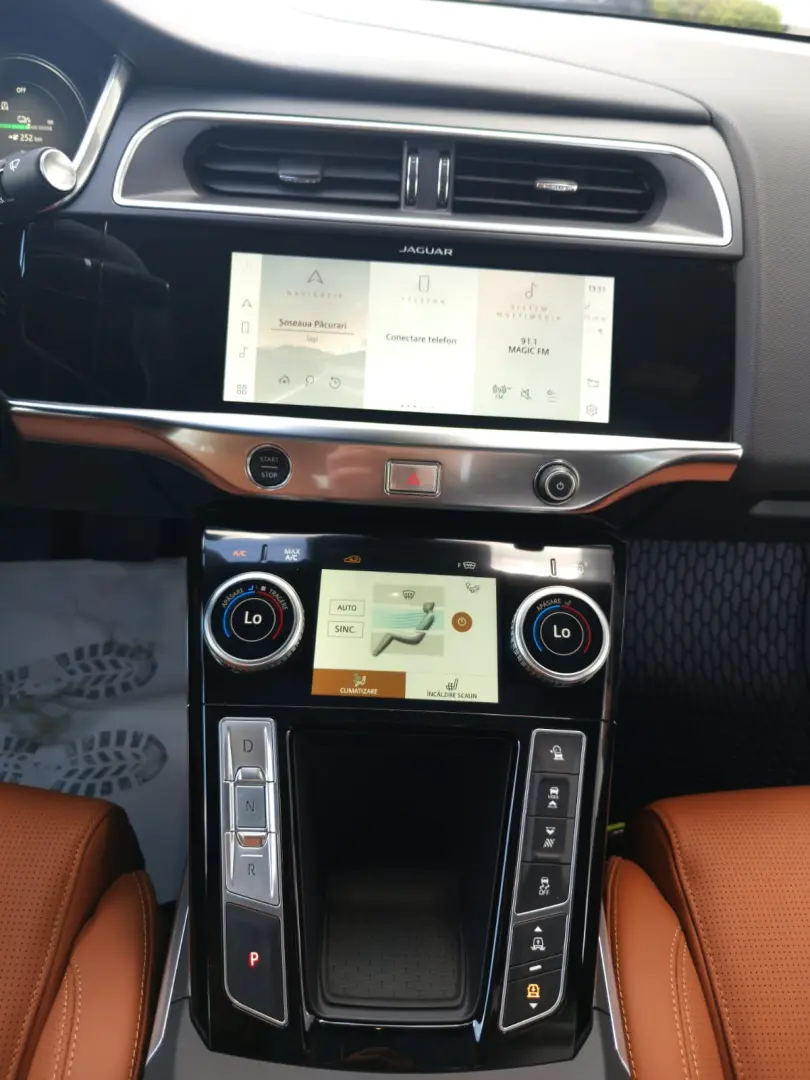 Jaguar I-Pace