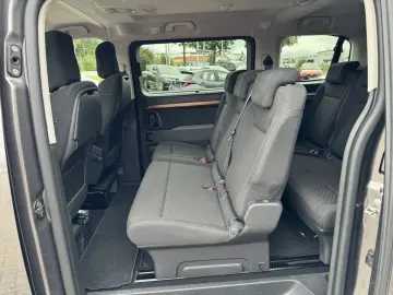 Proace Verso 2.0 L1 Team Deutschland KAMERA NAVI