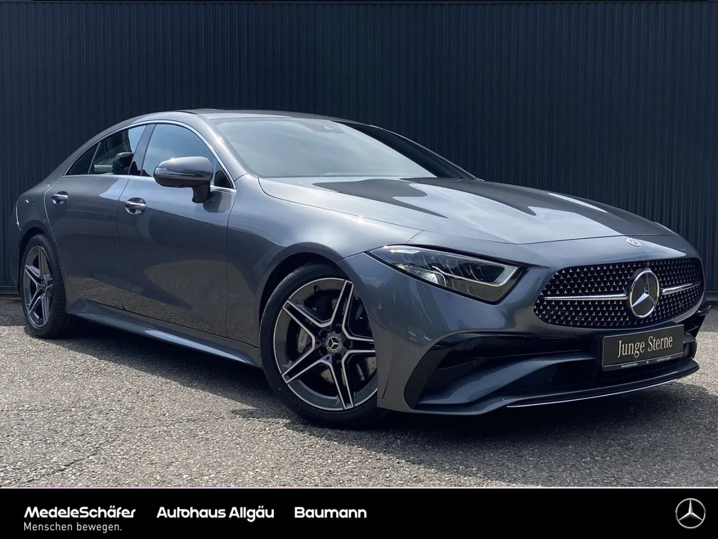 CLS 350 AMG Memory 360° Widescreen SHD LED MBUX