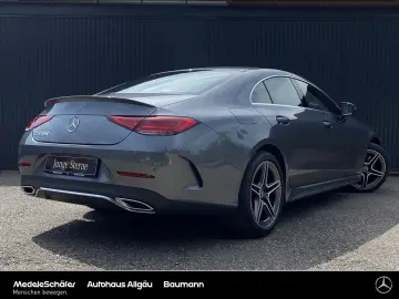 CLS 350 AMG Memory 360° Widescreen SHD LED MBUX