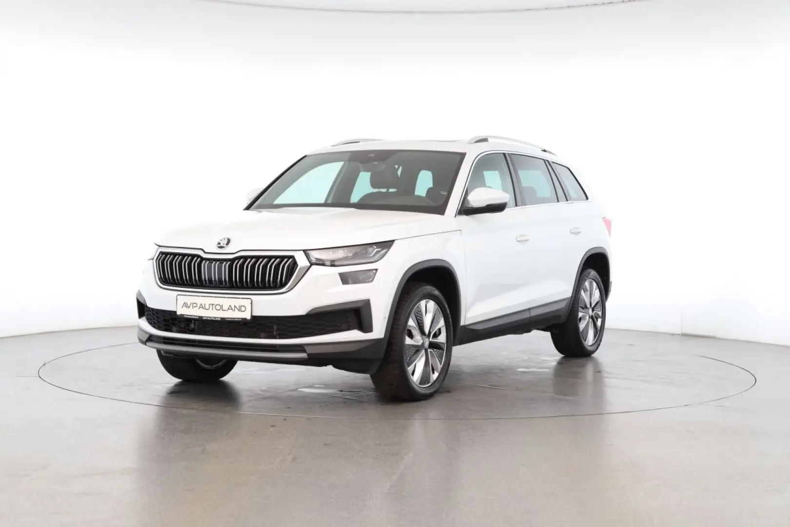 KODIAQ 2.0 TSI DSG 4x4 STYLE | PANO | NAVI |