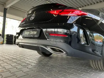CLS 350 AMG-Line Memory Schiebedach 360° Widesc.
