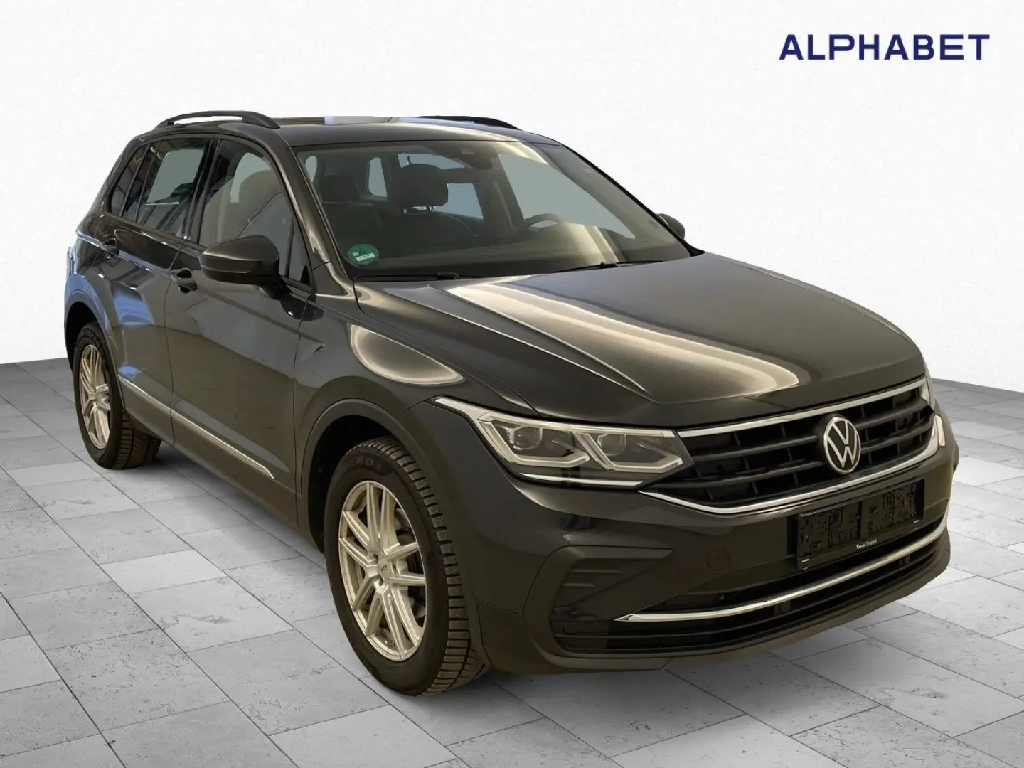 Tiguan 2.0 TDI Life 4Motion AHK Matrix Navi