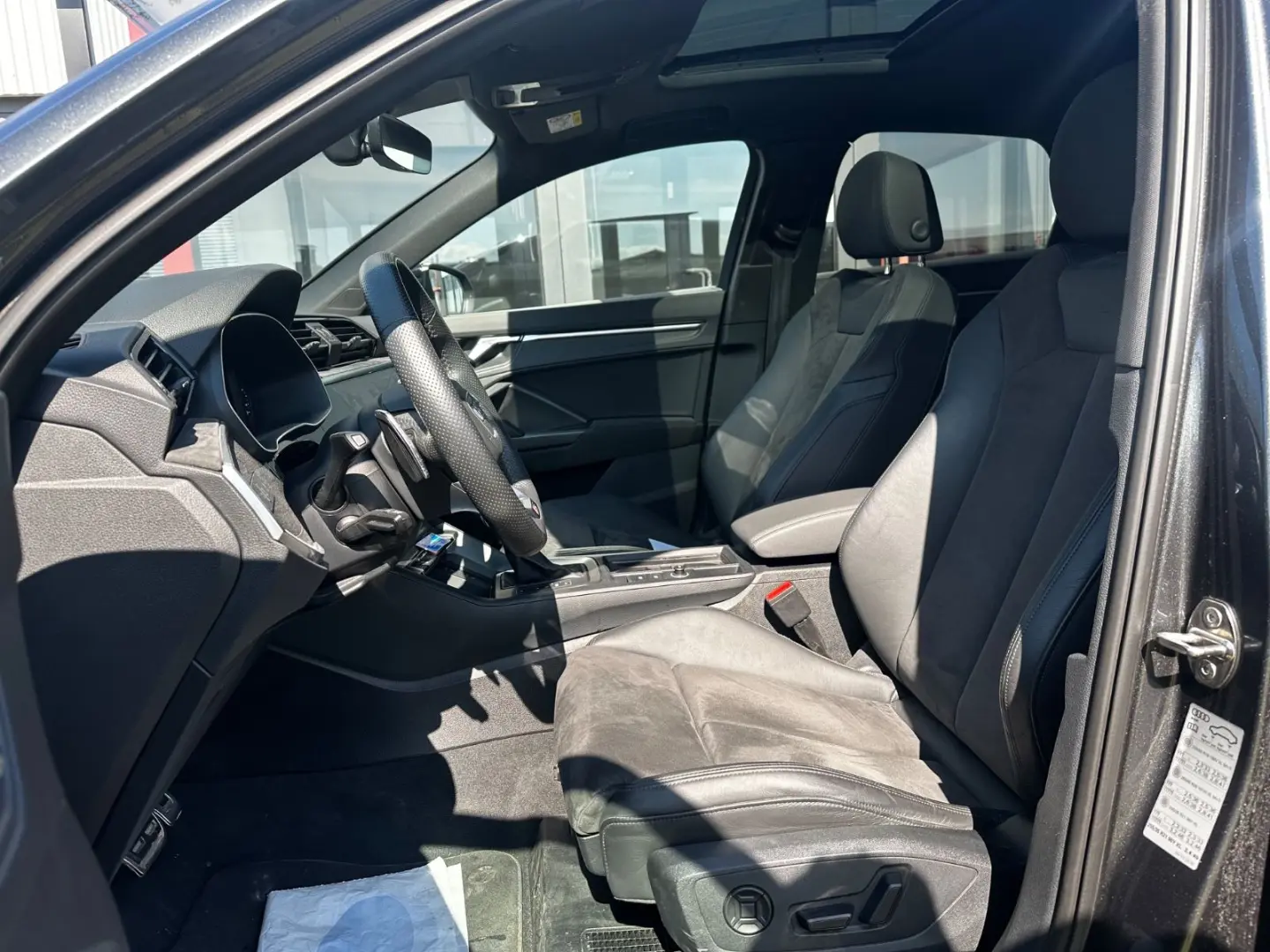 RSQ3 Sportback quattro/21 Zoll/Schiebedach/Sonos