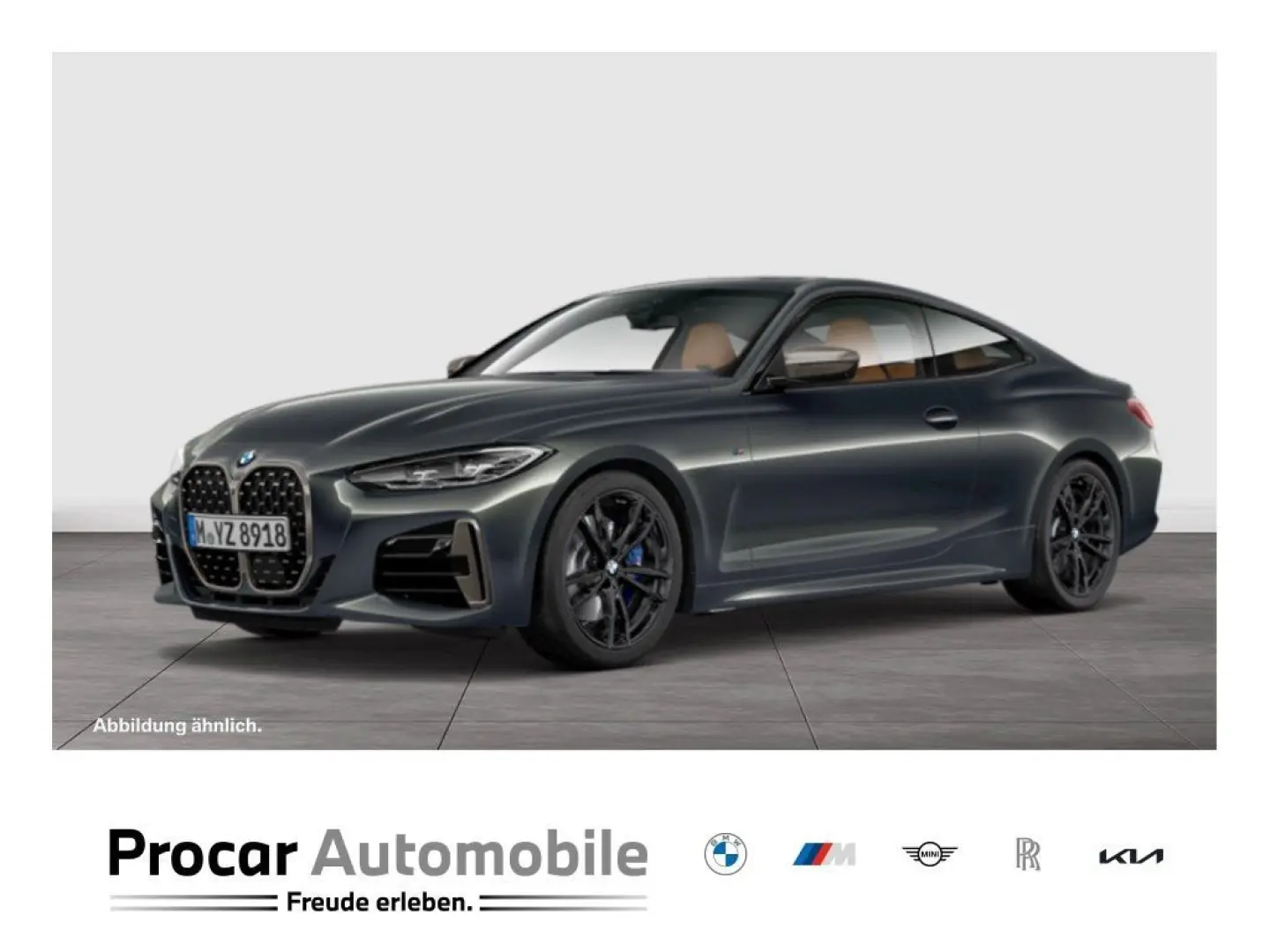 M440i Coupé Glasd. Standheiz. DA Prof. PA+ H/K D
