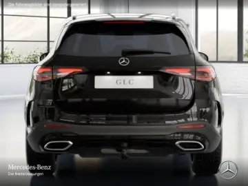 GLC 200 4M AMG+NIGHT+AHK+LED+KAMERA+KEYLESS+9G