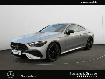 CLE 300 4M AMG Coupé  Pano Keyless Memory Night