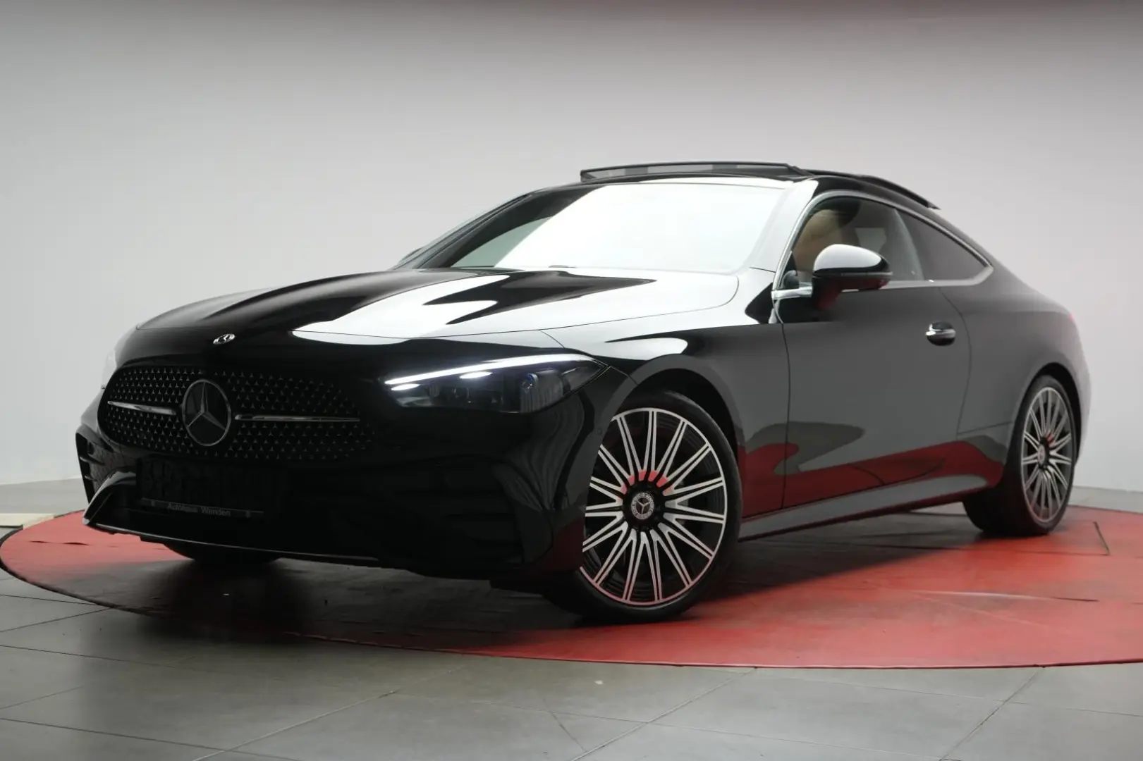 CLE 300 CLE 300 4Matic AMG Navi/Leder/Distronic/