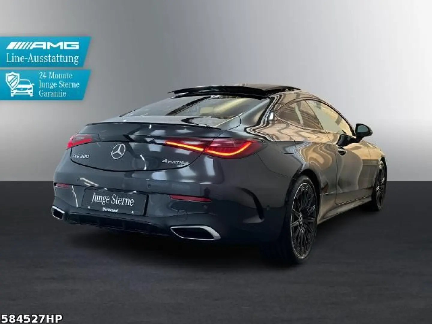 CLE 300 4M AMG  Panorama Night Memory Lenkradhzg
