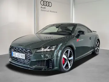 TTS Coupe QUATTRO COMPETITION+NAVI+MATRIX+B&O+EX