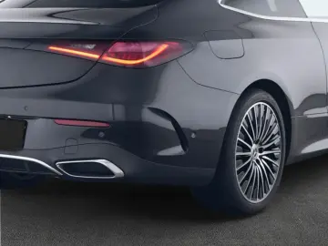 CLE 300 4Matic Coupe 9G-TRONIC
