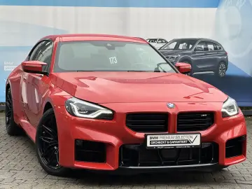 M2 Coupé M-Drive-Pro Keyless ACC E-Sitze Head-Up