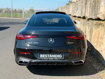 CLE 300 4MCoupé AMG-PREMIUM+PANO+STAND-HZ+DIGITA