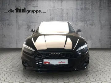 A5 Coupé 45 TFSI quattro S line AHK/HuD/360° Kam