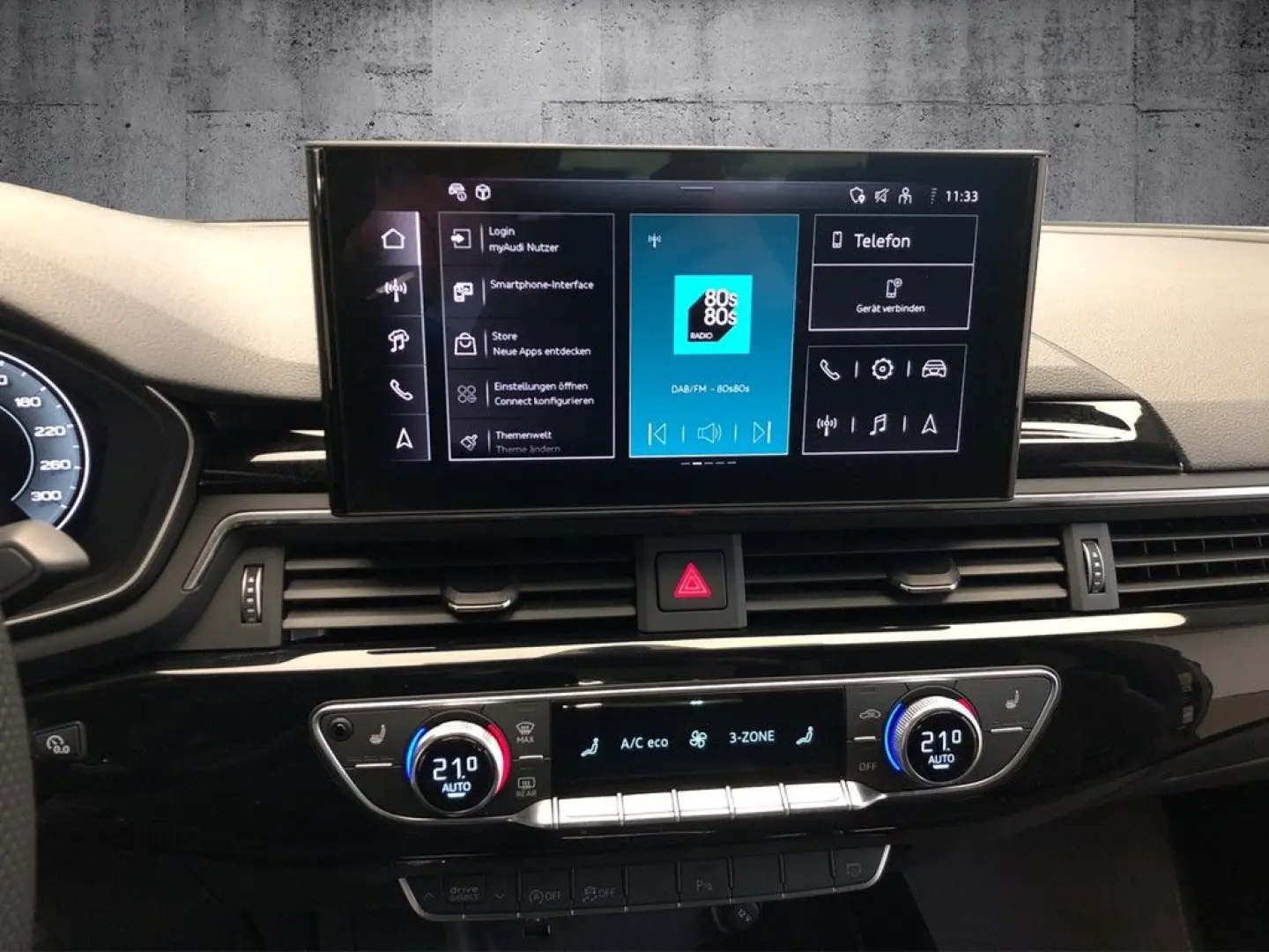 A5 Coupé 45 TFSI quattro S line AHK/HuD/360° Kam