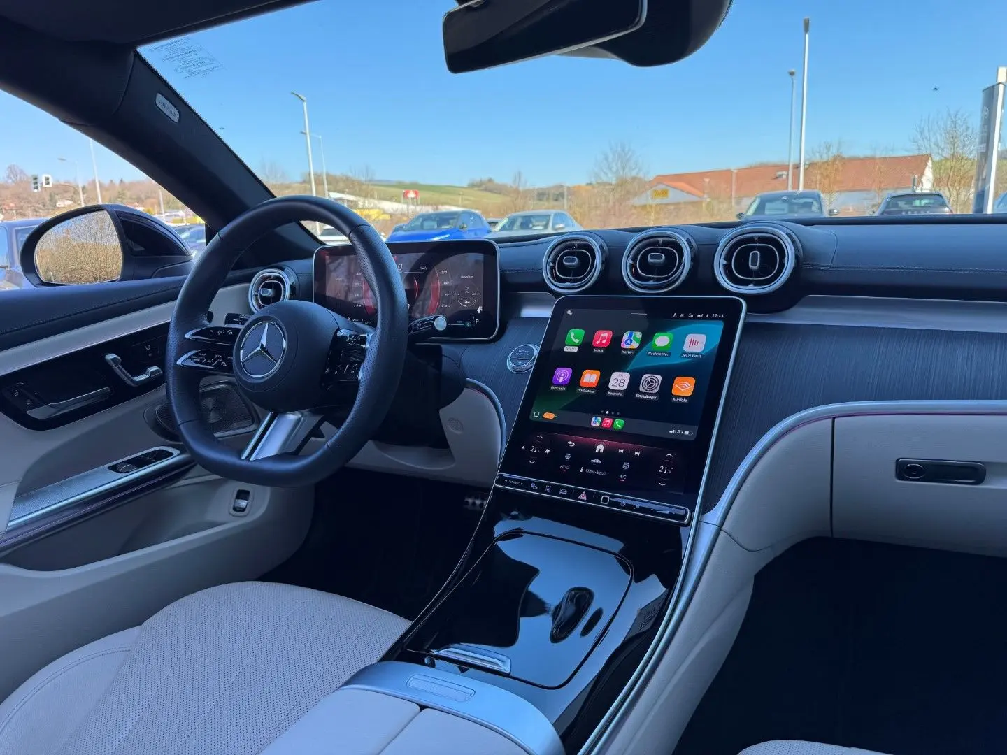 CLE 300 4M AMG Line *HuD*20Zoll*Pano*AHK*