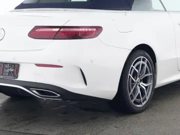 E 300 d 4M Cabrio AMG-Sport/LED/Cam/Spur/SHZ/19