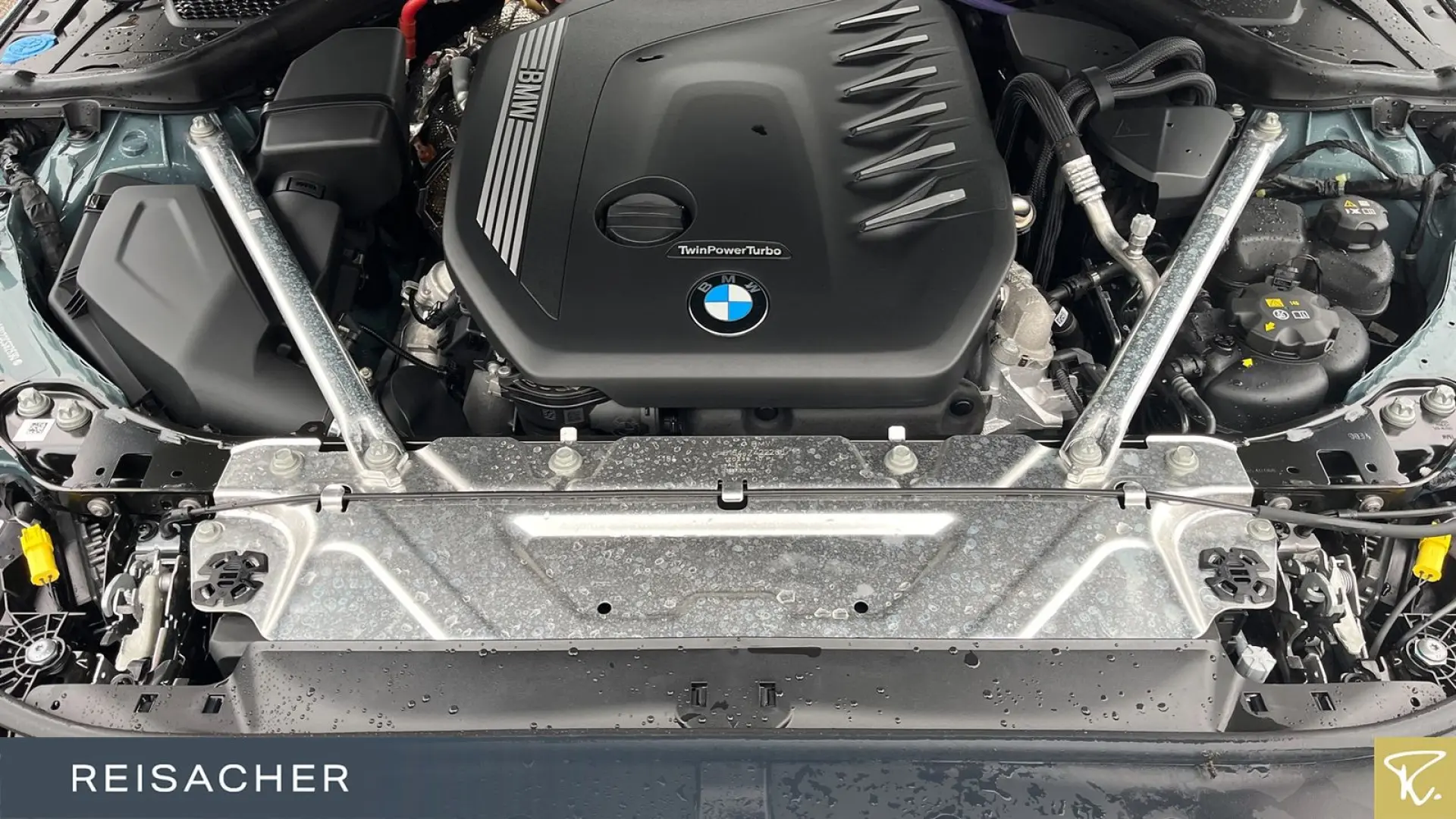 430dA Cabrio M-Sport Navi HUD H&K 360° adLED 18