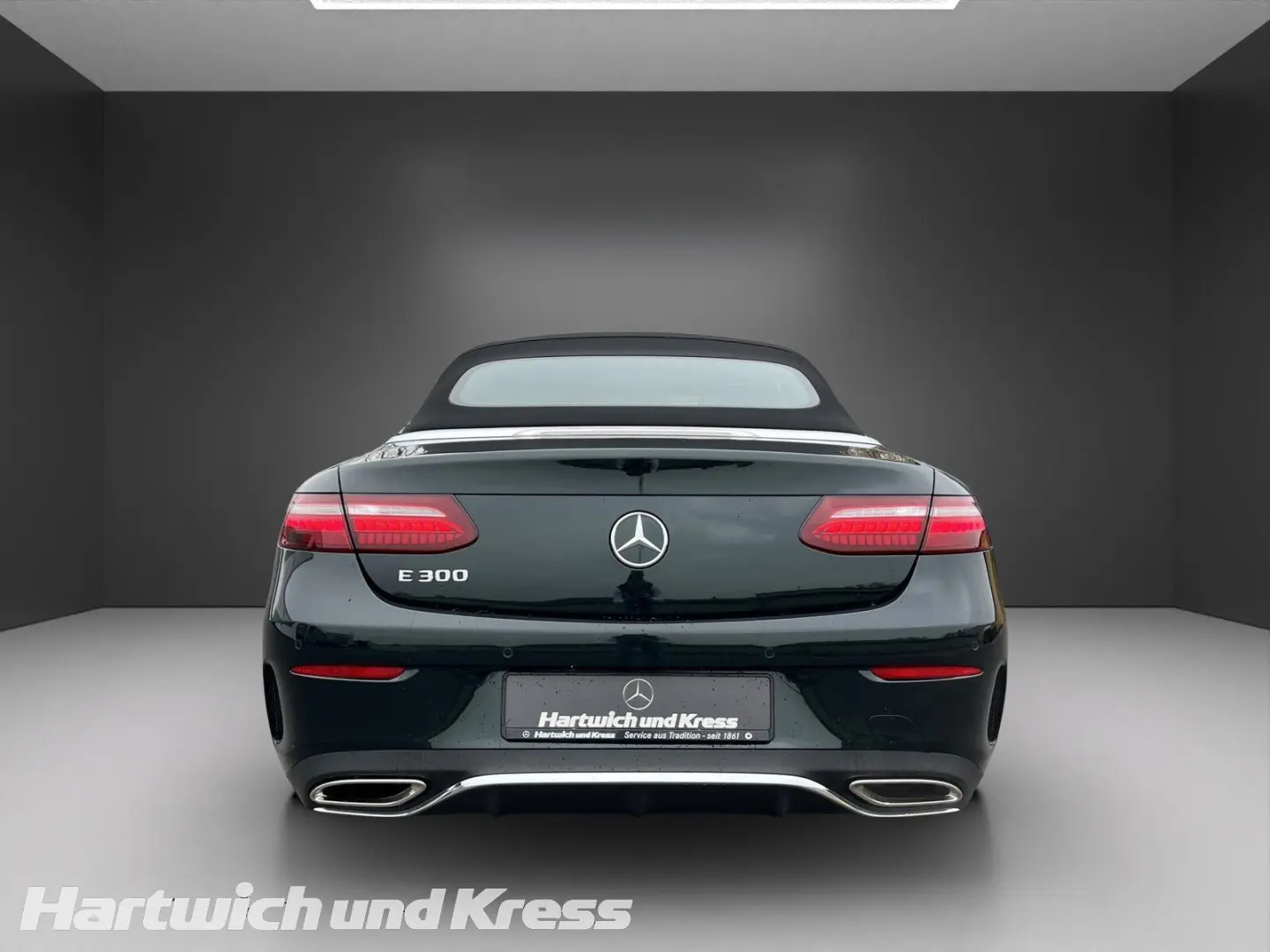 E 300 Cabrio AMG Line+360°+Cabrio-Kom.+CarPlay