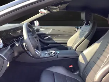 E 300 Cabrio AMG Night-E 360°ACC Airscarf/Cap
