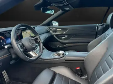 E 300 AMG+Leder+MuBeam+360°+WIDE+Airscarf