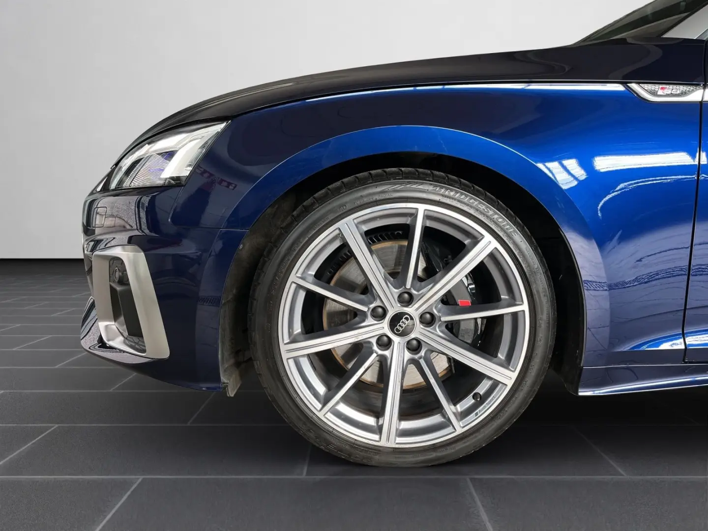 S5 Cabriolet B&O/Matrix LED/Navi/Kamera