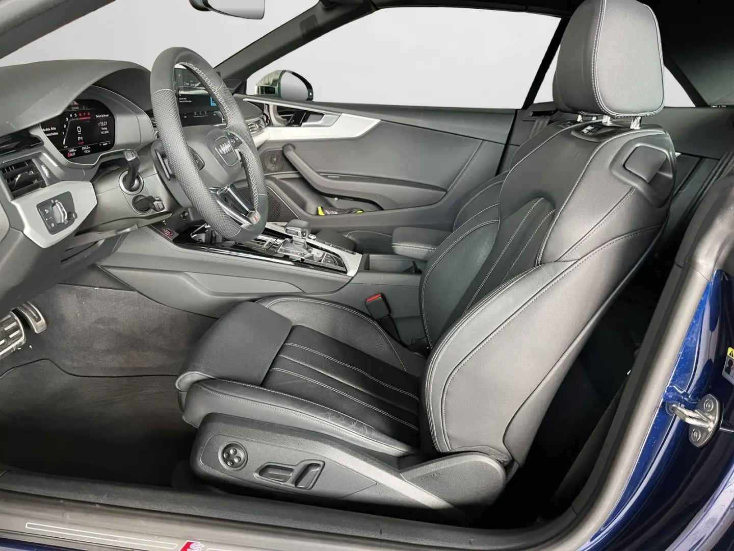 S5 Cabriolet B&O/Matrix LED/Navi/Kamera