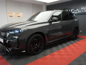 BMW X5 50e xDrive M H&K SkyLounge SoftClose R22