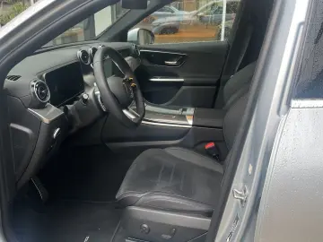 GLC 200 4M AMG Digital Light Rückfahrkamera AHK