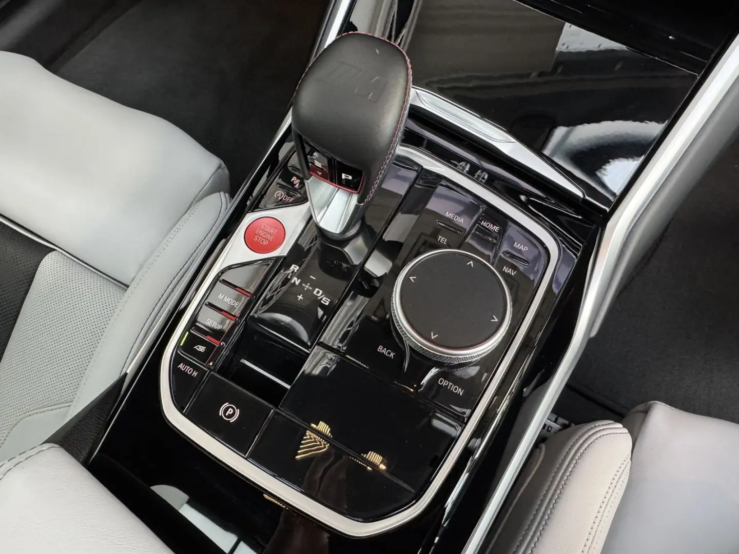 BMW M4 xDrive Competition