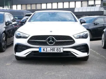 CLE 300 4M Cabrio BURM AMG NIGHT PREMIUM STANDH