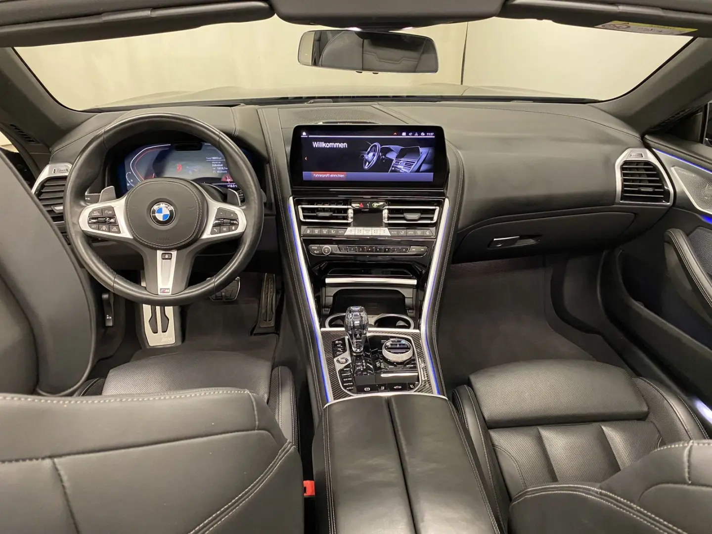 840i Cabrio +B&W Surround+PA-Plus+DA-Prof.